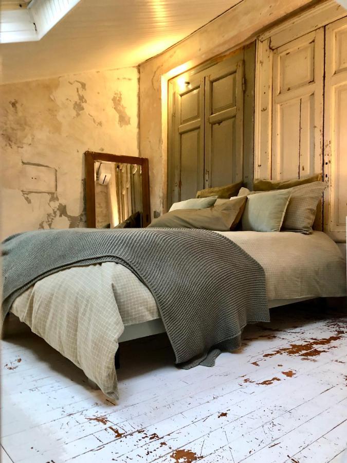Charming And Design Attic Loft Central Milan In Coolest Area Navigli Ticinese Exterior photo