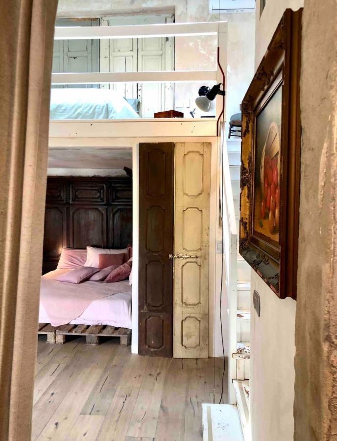 Charming And Design Attic Loft Central Milan In Coolest Area Navigli Ticinese Exterior photo