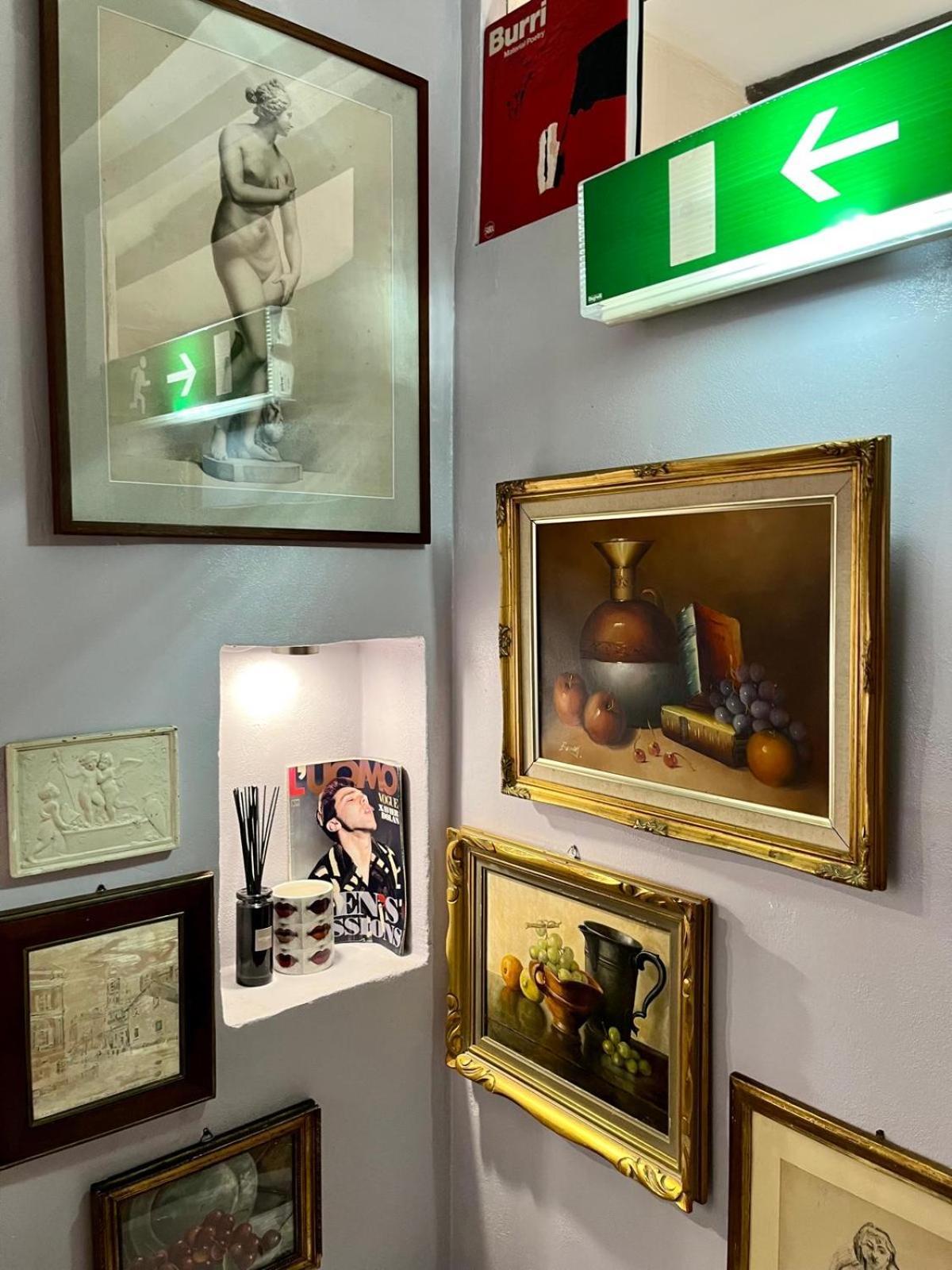 Charming And Design Attic Loft Central Milan In Coolest Area Navigli Ticinese Exterior photo