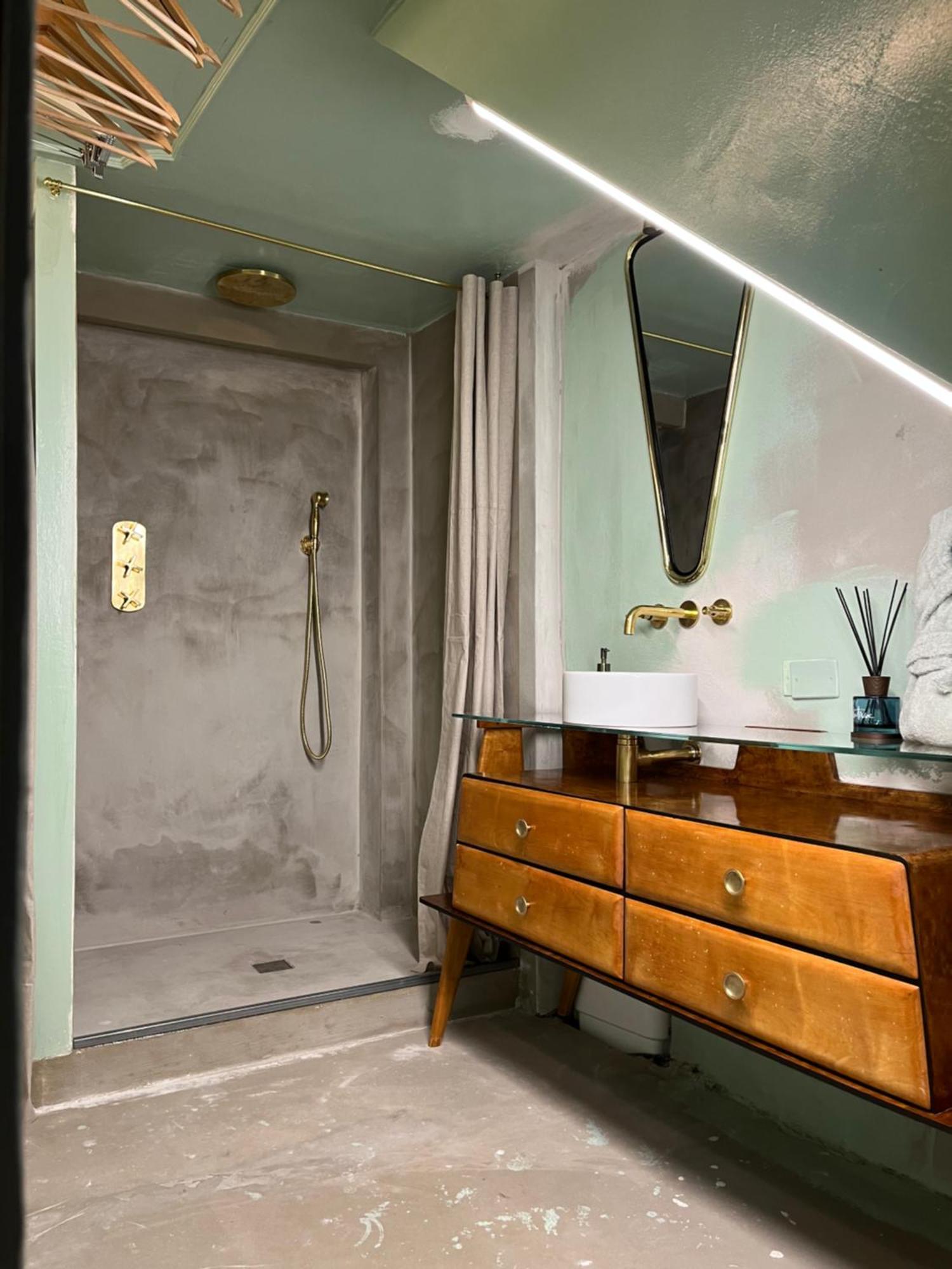 Charming And Design Attic Loft Central Milan In Coolest Area Navigli Ticinese Exterior photo