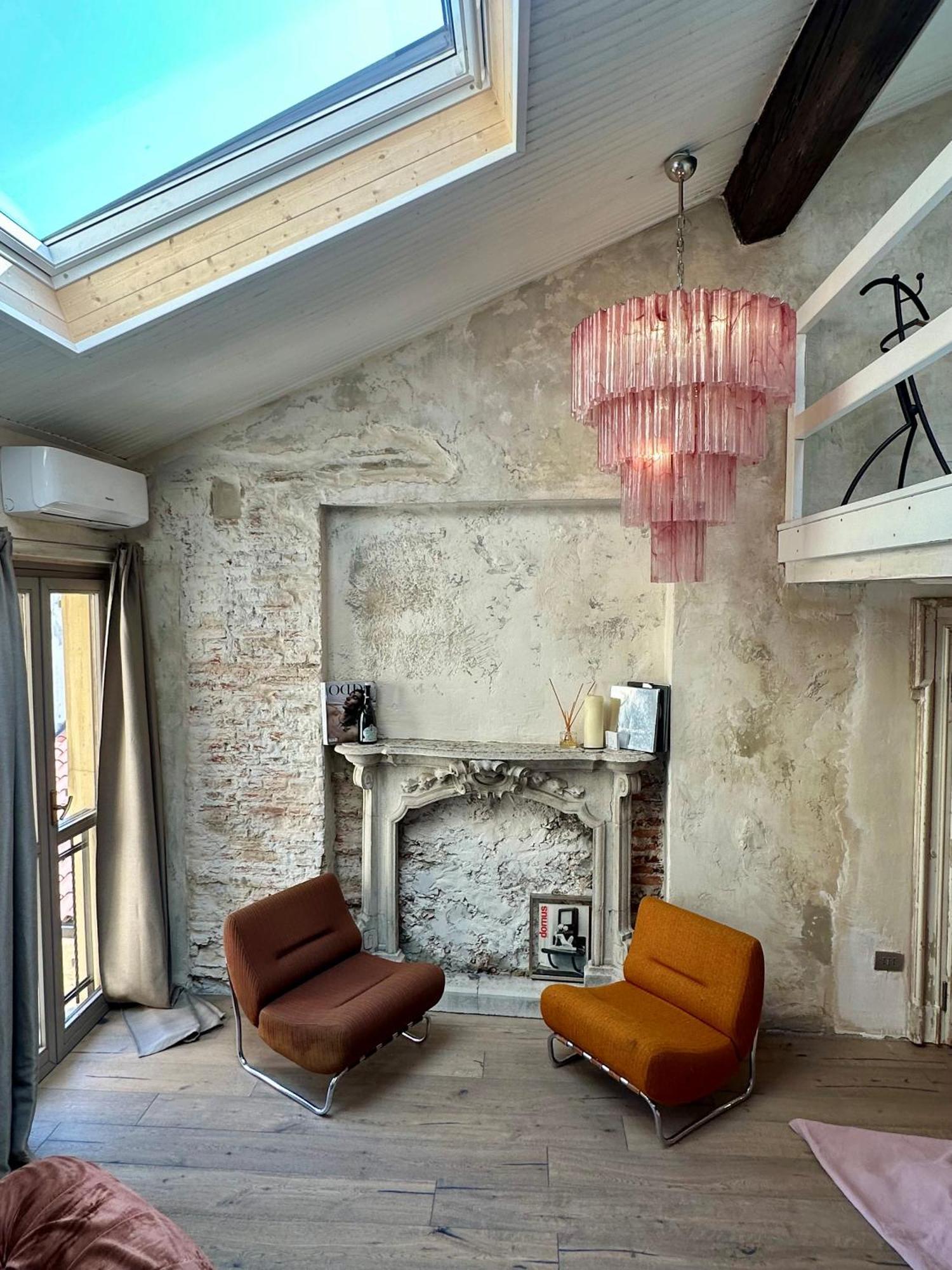 Charming And Design Attic Loft Central Milan In Coolest Area Navigli Ticinese Exterior photo